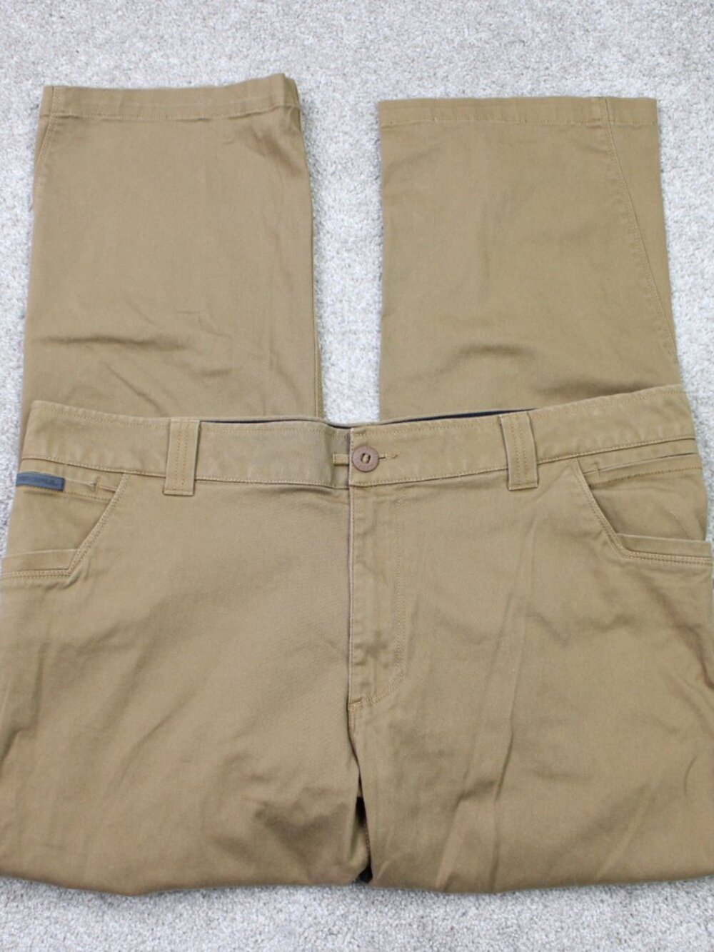Magpul Pants Mens 38x30 Brown Cargo Ripstop Tactical Cotton Stretch Outdoor